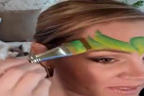 Face Painting - náhled