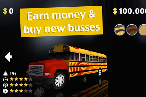 Bus Parking 3D App - Play the best free classic ci - náhled