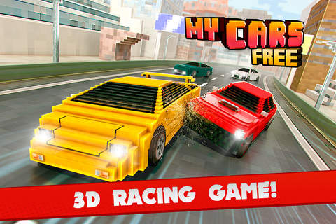 My Cars . Best Car Racing Simulator Game With Bloc - náhled