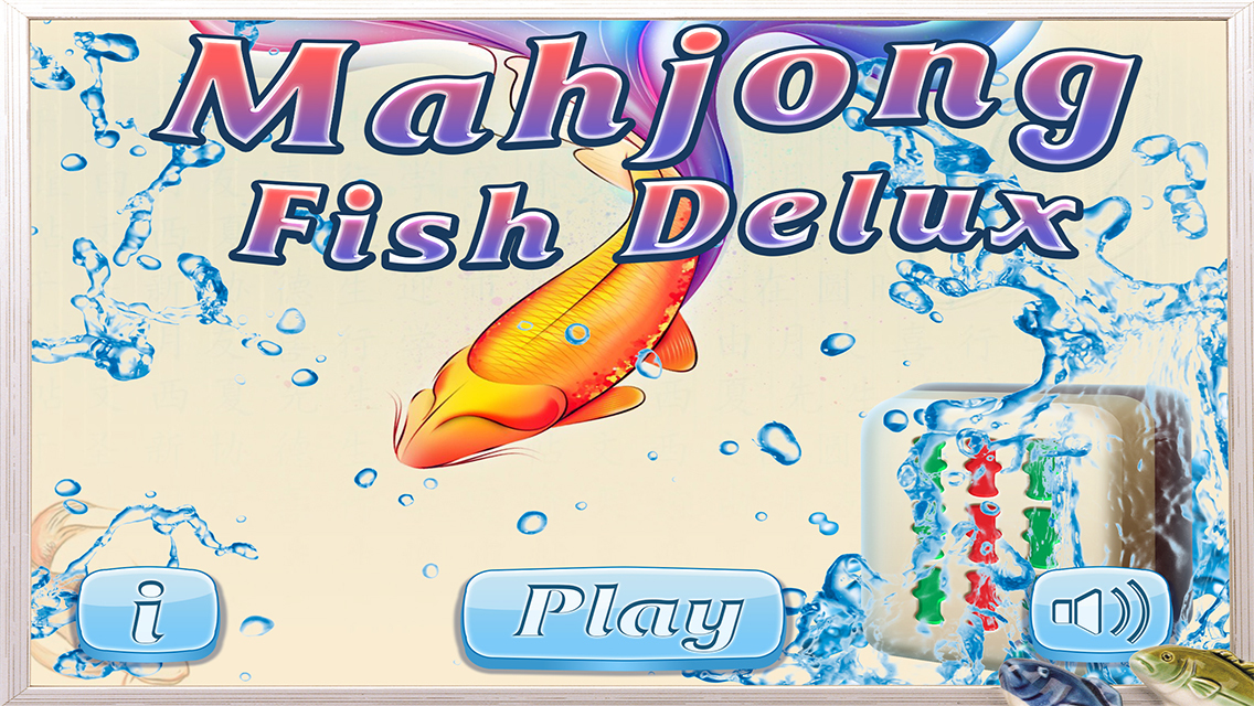 App Shopper: Mahjong Fish Delux Free (Games)