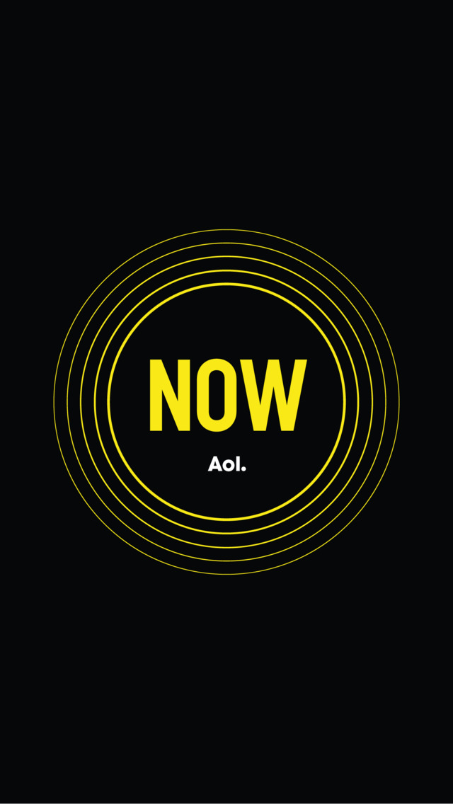 AOL NOW 2016 screenshot 1