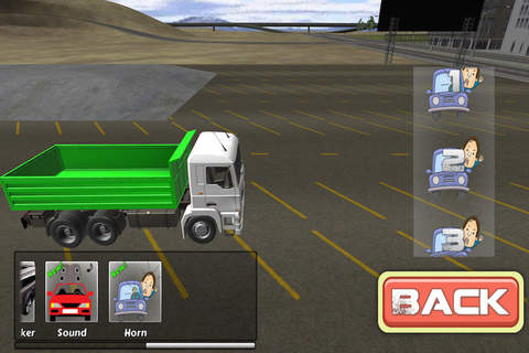 Drift Simulator with Modified Truck - náhled