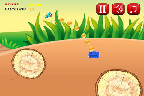 Tweety Jump - No Wings Allowed - náhled