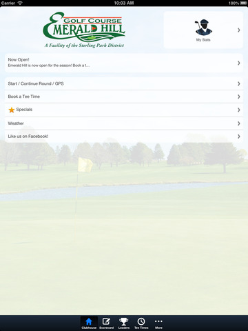 Emerald Hill Golf Course screenshot 7