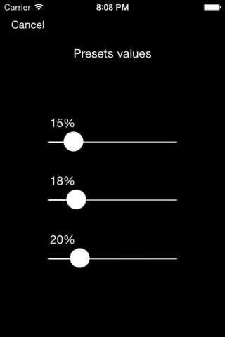 Tip - Convenient Tip Calculator - náhled