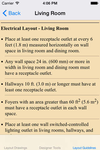 Electrical Layout Sample Drawings - náhled