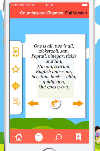 Counting out Rhymes - Play, learn and have some fu - náhled
