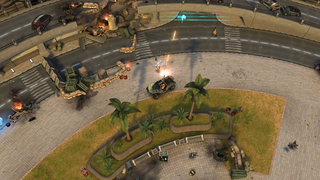 Halo: Spartan Strike screenshot 2