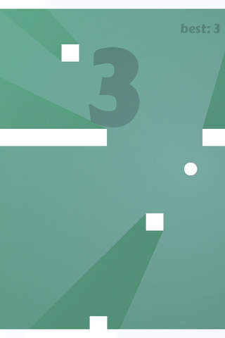 Amazing Ball - Tap to bounce the dot and don't tou - náhled