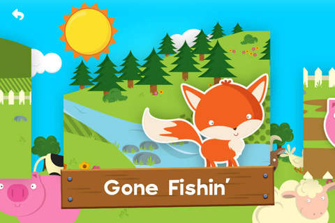 Farm Story Maker Activity Game for Kids and Toddle - náhled