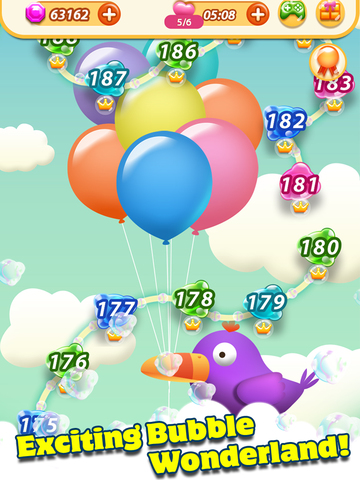 Bubbly Pop: Soap Bubbles Fun screenshot 7