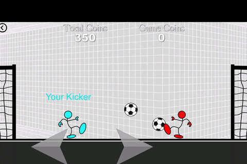 Line Kicker - náhled