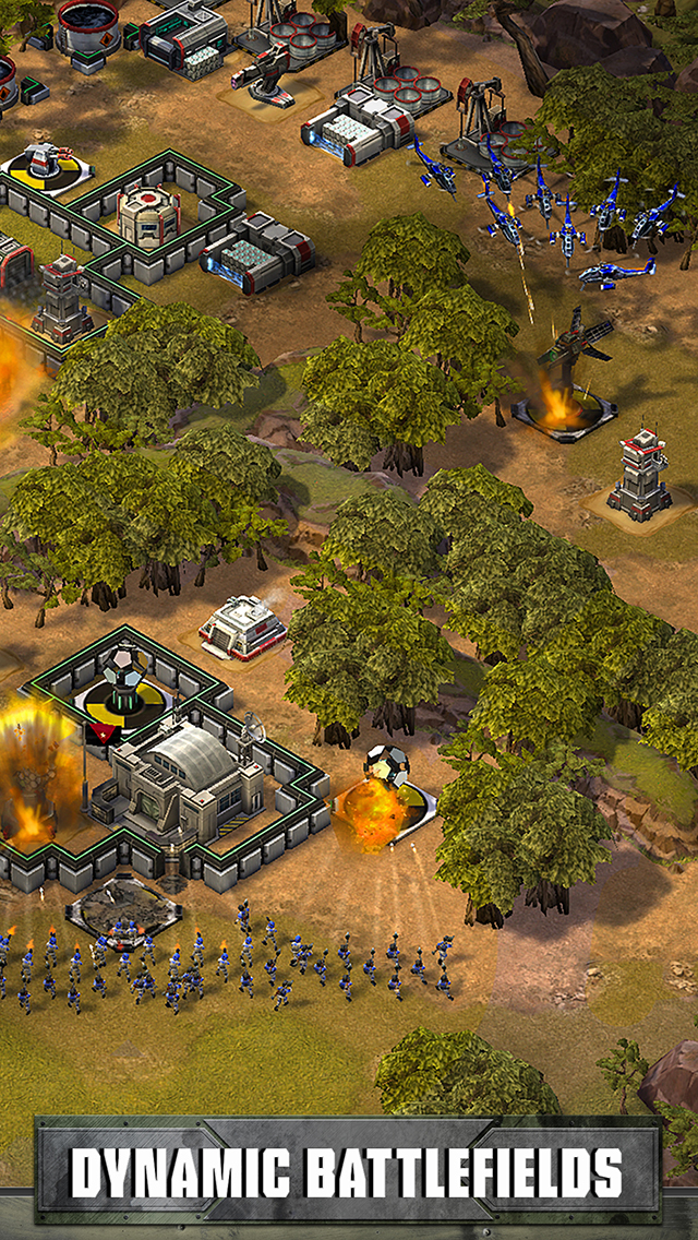 Empires & Allies screenshot 3