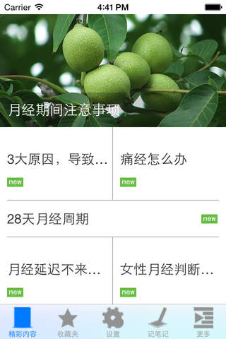 女性月经期助手 - náhled