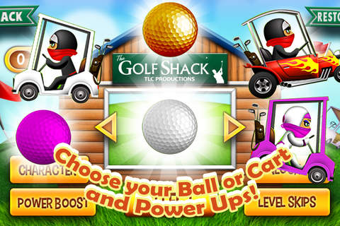 Ninja Golf Fairway Madness - Best Super Fun Golf C - náhled