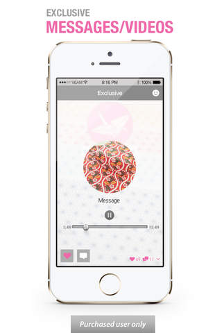 Paper Kawaii Official App - náhled