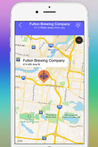 Brewery Finder - Your Guide and Maps to Brewpub Ta - náhled