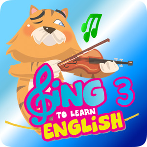 Sing to Learn English Animated Series 3