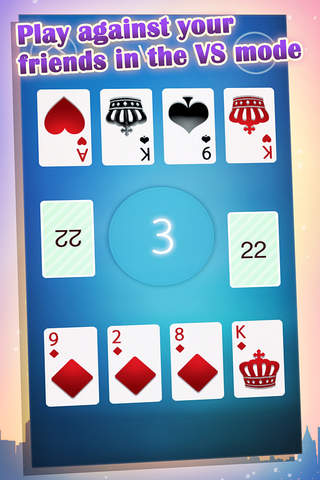 Speed - Card game - náhled