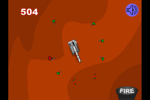 Artillery Defense - Eradicate enemy assault on you - náhled