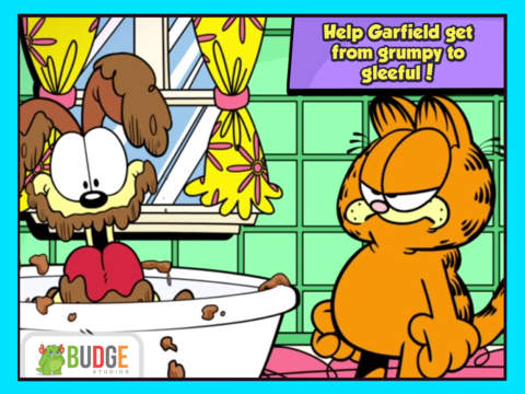 Garfield Living Large! screenshot 6