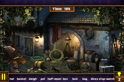 Hidden Objects:Unforgettable Adventures - náhled