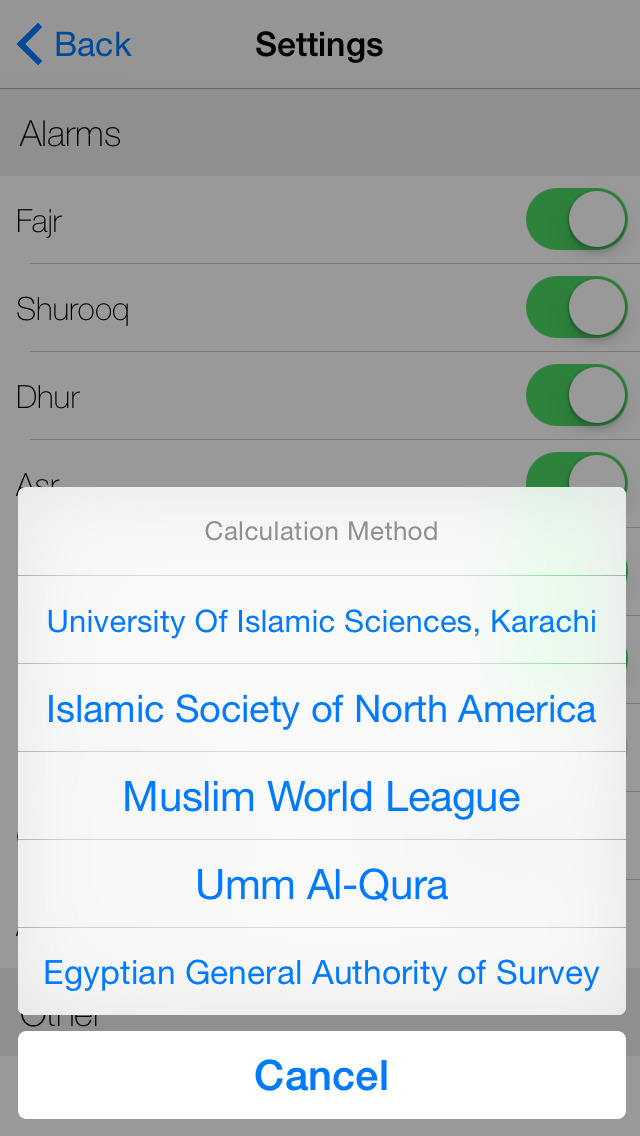 Wajibati Muslim Apps 148apps