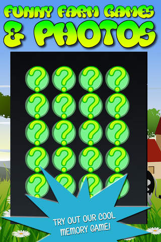 Funny Farm - Free Puzzles and Photos for Kids - náhled