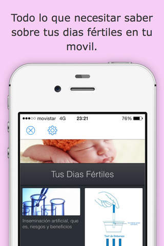 Tus Dias Fertiles - náhled