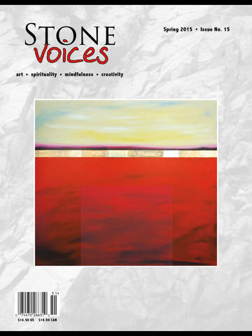 Stone Voices Magazine screenshot 6