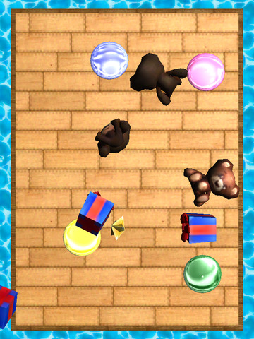 おはじき3D - náhled