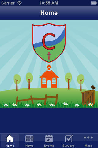 Churchfield CofE (VA) Primary School - náhled