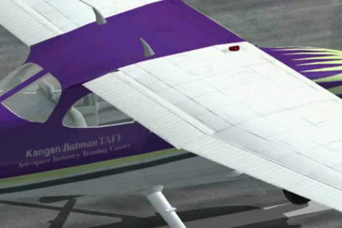 Simulator Tutorials - Microsoft Flight Simulator E - náhled