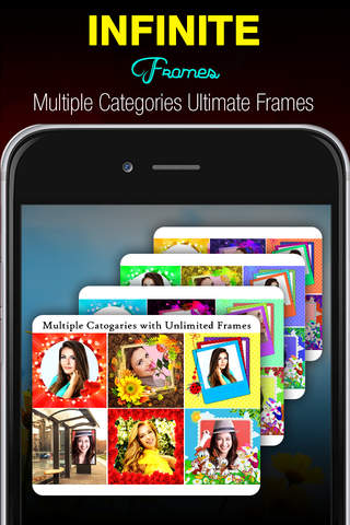 Photo Frames Infinite - náhled
