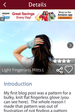 Knitting Patterns and Designs - náhled