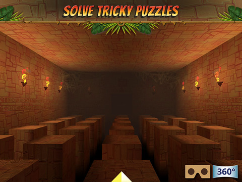 Hidden Temple Adventure screenshot 9