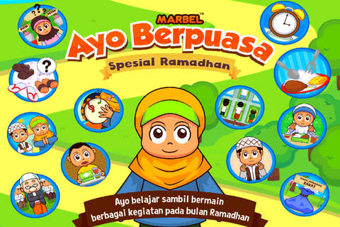 Marbel Spesial Ramadhan - náhled