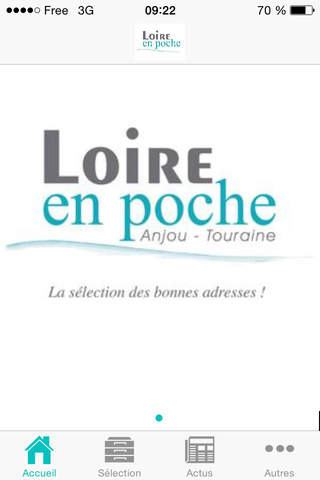 Loire en poche - náhled