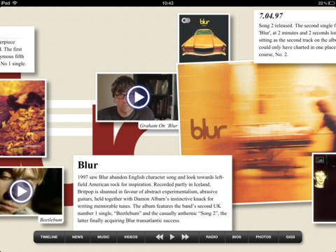 The Blur App screenshot 6
