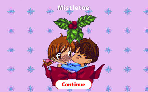 Christmas Dot to Dot. Connect dots game for childr - náhled