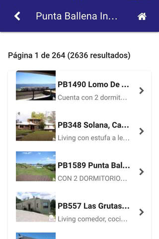 Punta Ballena Inmobiliaria - náhled