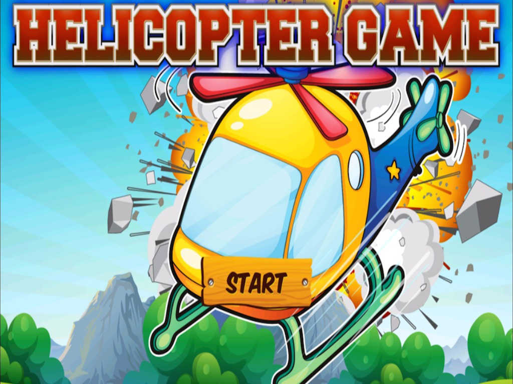 App Shopper: Helicopter Game - Are You In For A RC Heli Chopper Joyride ...