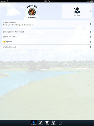 Abacoa Golf Club screenshot 7