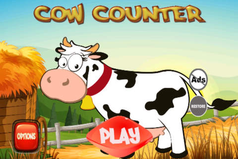 Cow Counter - Count Them Before The Milk Expires - náhled