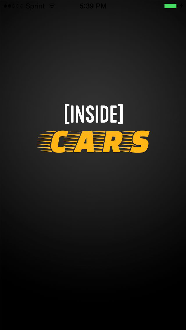 Inside Cars: Top Auto News and Videos Fast screenshot 1