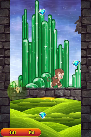 ` Amazing Oz Escape Race Run Jump Challenge Free G - náhled