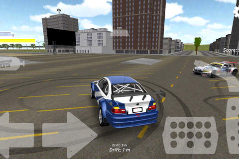 Süper GT Race & Drift 3D - náhled
