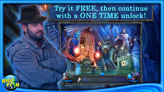 Rite of Passage: Child of the Forest - A Hidden Objects Fantasy Game screenshot 1