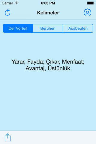 Her Gün Almanca - náhled