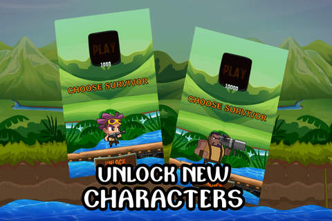 Abandoned - Island of Ghosts Monsters and Soldiers - náhled